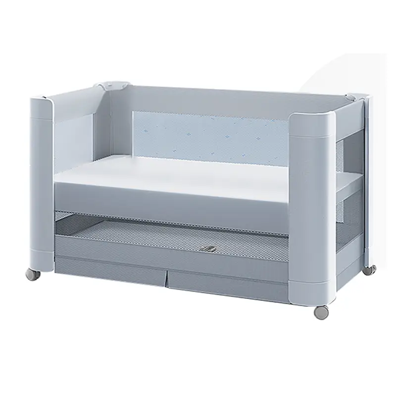 How to Choose a Safe and Comfortable Baby Crib?
