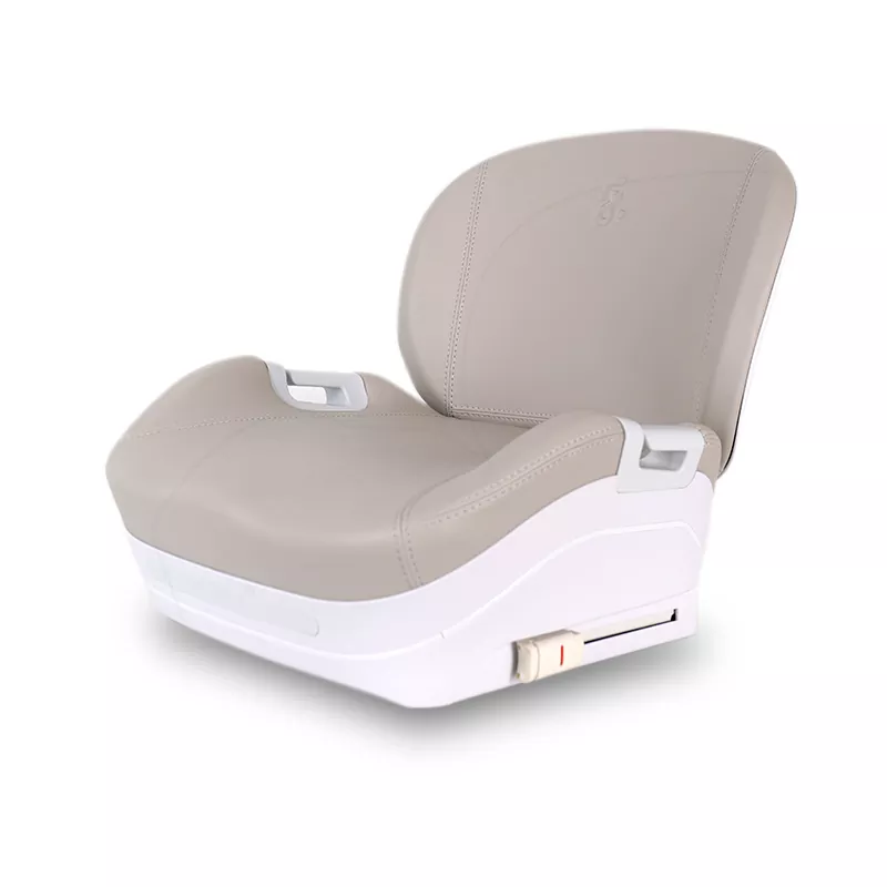 How has the Child Safety Seat Evolved Over 90 Years to Become a 