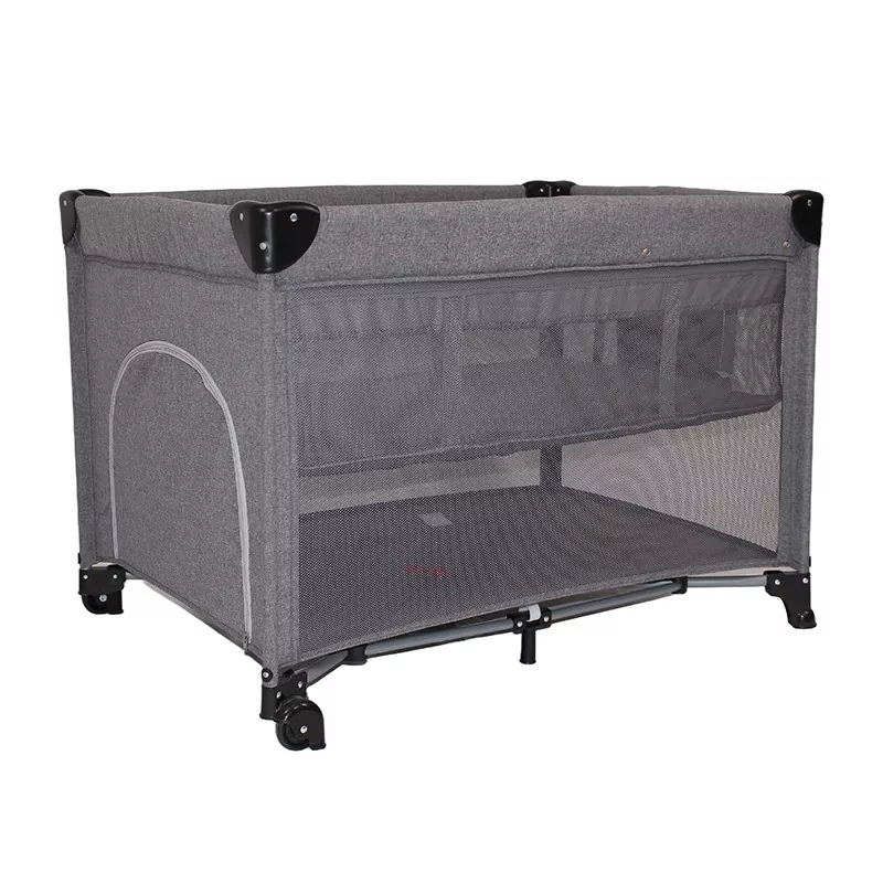 Why is the Folding and Lifting Baby Crib the Perfect Solution for Parents